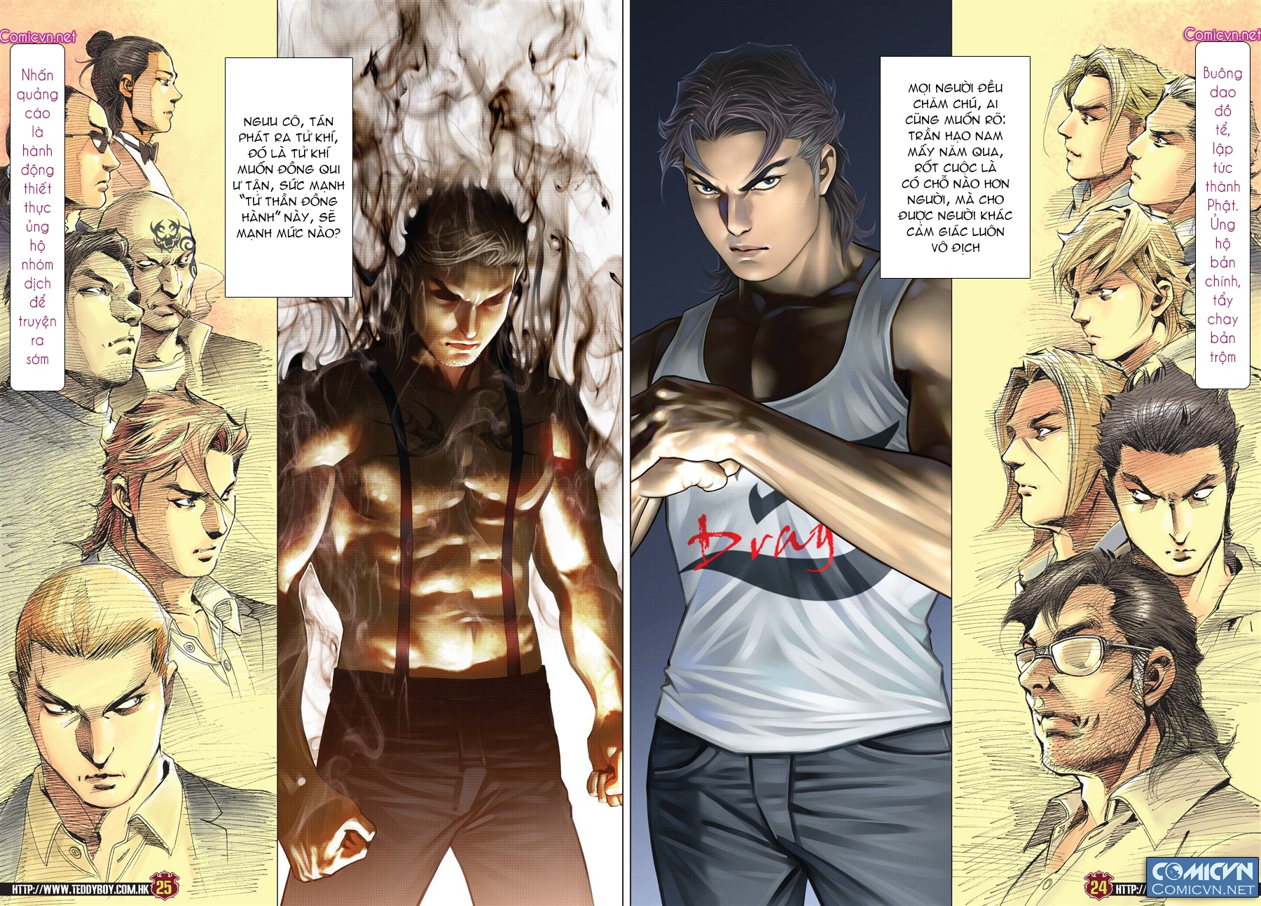 Người Trong Giang Hồ Chap 2132 - Truyen.Chap.VN